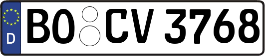 BO-CV3768