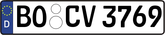 BO-CV3769