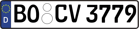 BO-CV3779