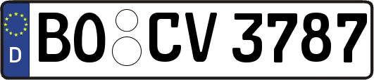 BO-CV3787