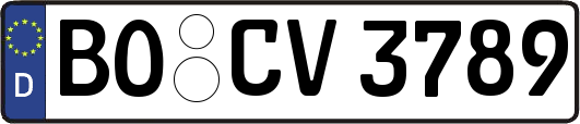 BO-CV3789