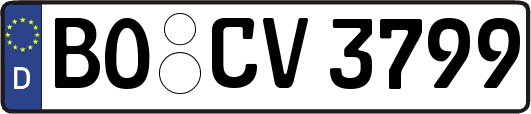 BO-CV3799