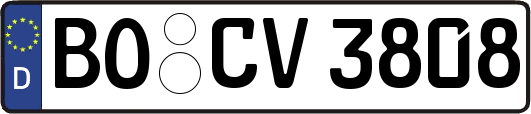 BO-CV3808