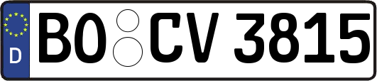BO-CV3815