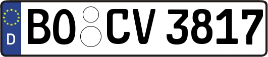 BO-CV3817