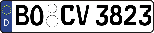 BO-CV3823