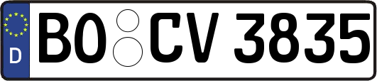 BO-CV3835