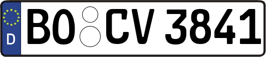 BO-CV3841