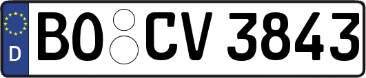 BO-CV3843