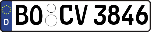 BO-CV3846
