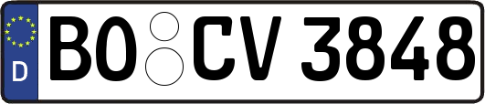 BO-CV3848