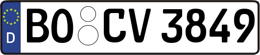 BO-CV3849