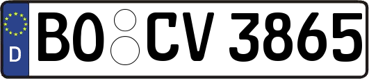 BO-CV3865