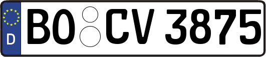 BO-CV3875