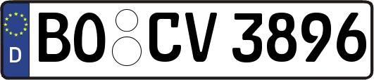 BO-CV3896