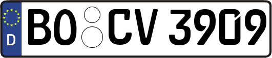 BO-CV3909