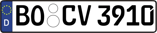 BO-CV3910