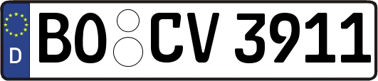 BO-CV3911