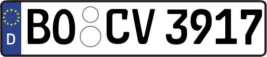 BO-CV3917