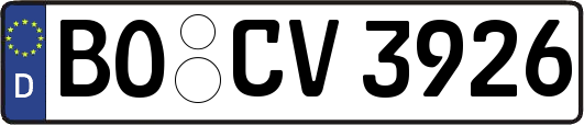 BO-CV3926