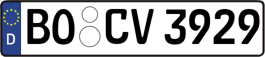 BO-CV3929