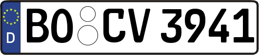 BO-CV3941