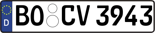 BO-CV3943