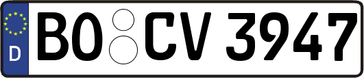 BO-CV3947