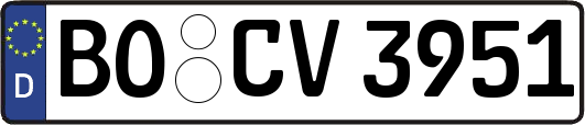 BO-CV3951