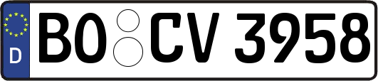 BO-CV3958