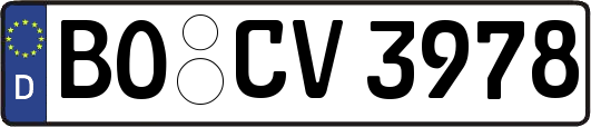 BO-CV3978
