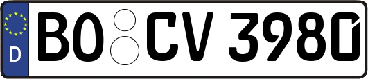 BO-CV3980