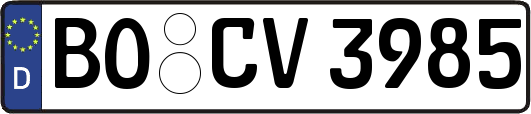 BO-CV3985