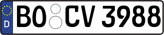 BO-CV3988