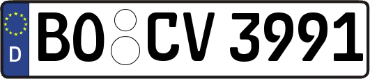 BO-CV3991