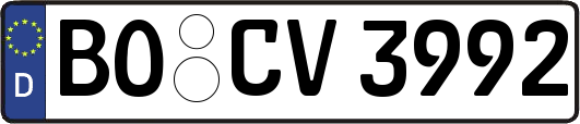 BO-CV3992