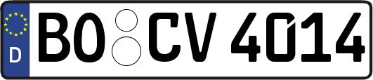 BO-CV4014