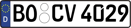 BO-CV4029