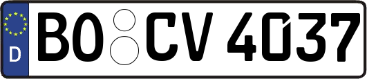 BO-CV4037