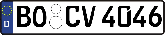 BO-CV4046