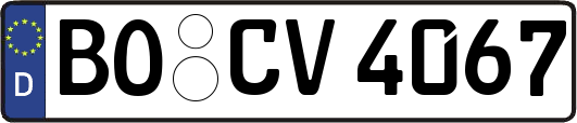 BO-CV4067