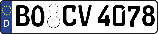 BO-CV4078