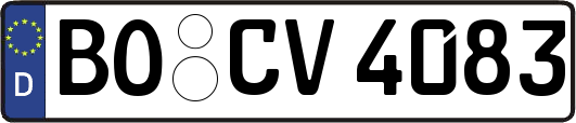 BO-CV4083