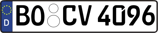 BO-CV4096