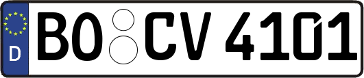 BO-CV4101