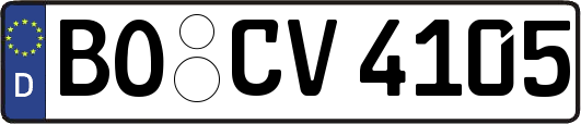 BO-CV4105