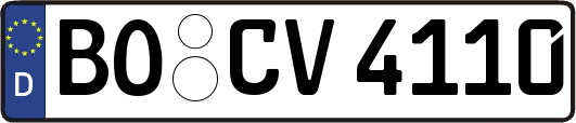 BO-CV4110