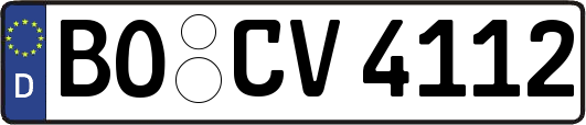 BO-CV4112