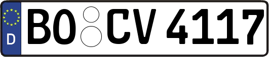 BO-CV4117