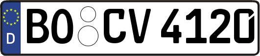 BO-CV4120